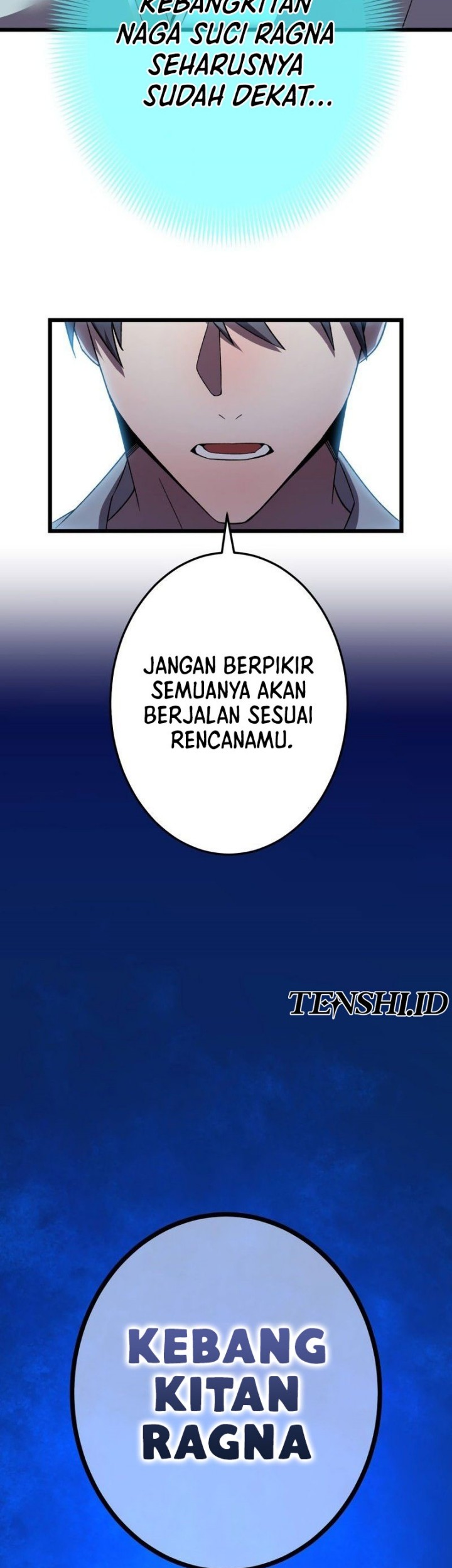 Return of the Genius Swordmaster Bab 1 halaman 131