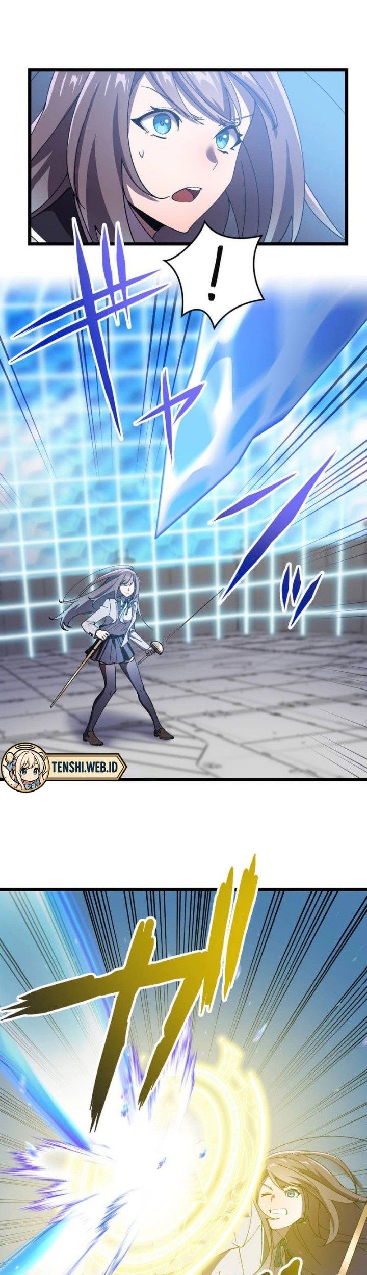 Return of the Genius Swordmaster chapter 10 halaman 9