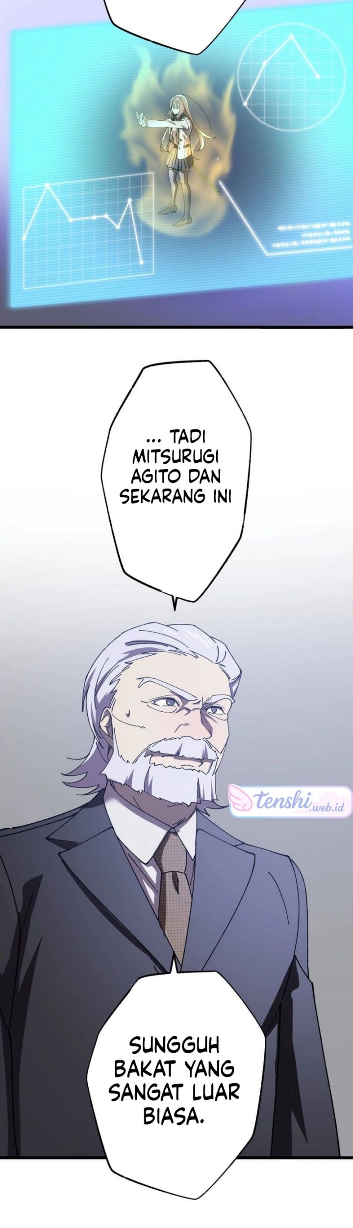 Return of the Genius Swordmaster chapter 10 halaman 45