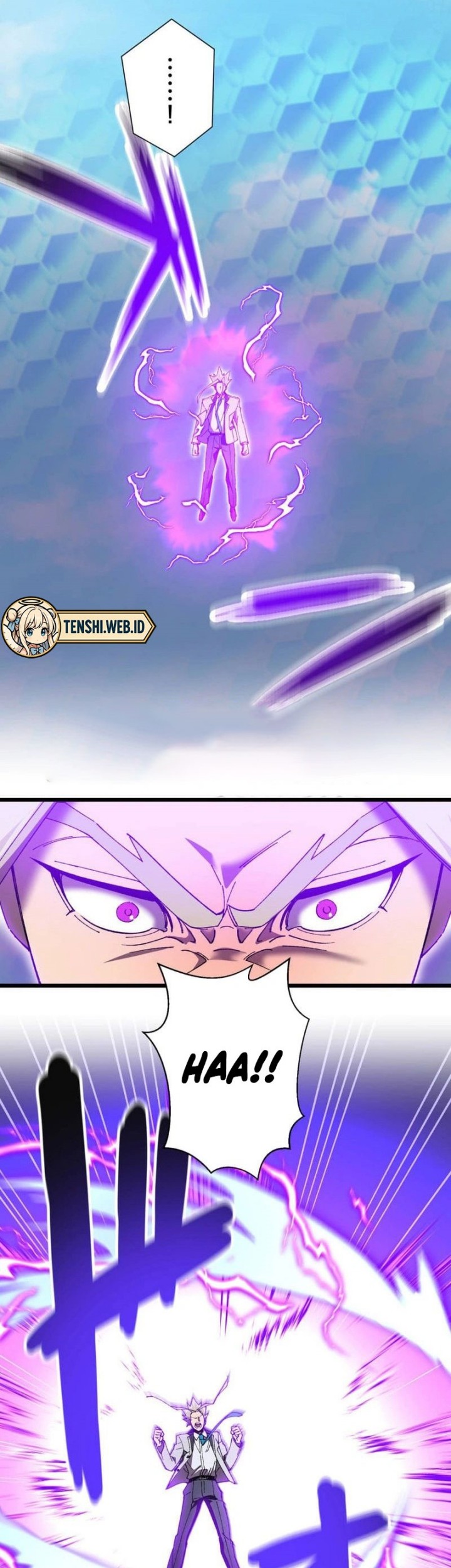 Return of the Genius Swordmaster chapter 11 halaman 9