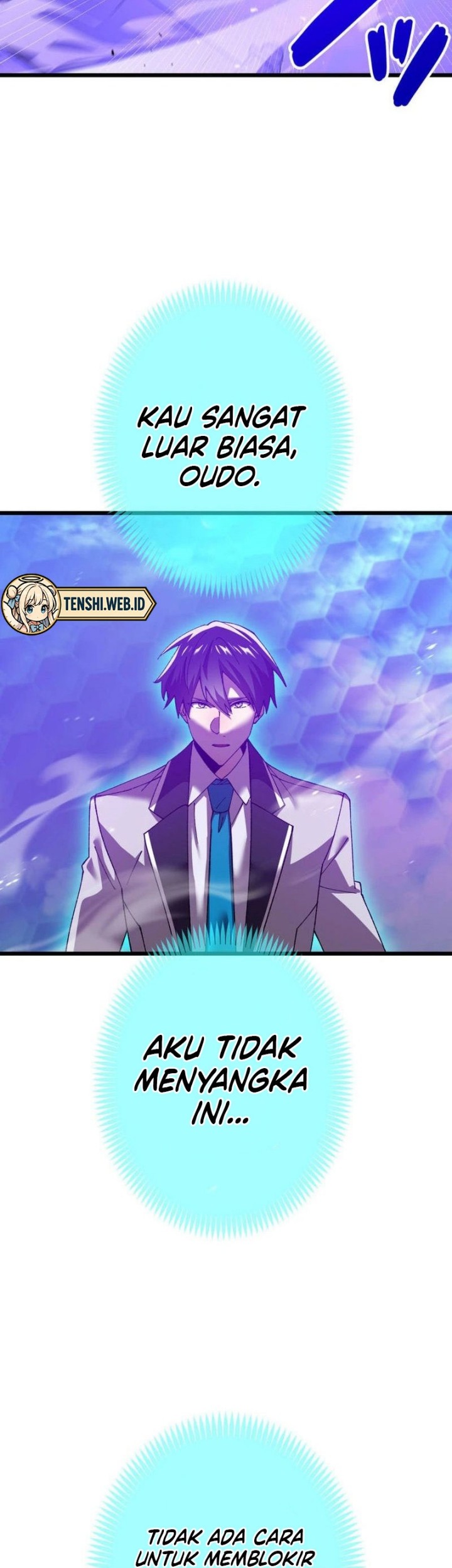 Return of the Genius Swordmaster chapter 11 halaman 16