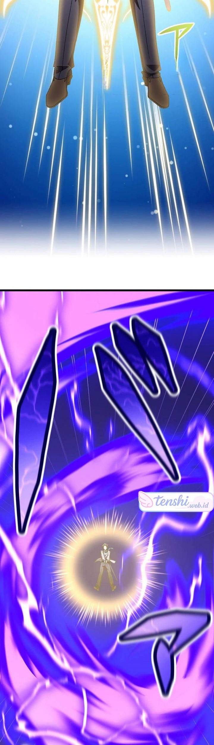 Return of the Genius Swordmaster chapter 11 halaman 28