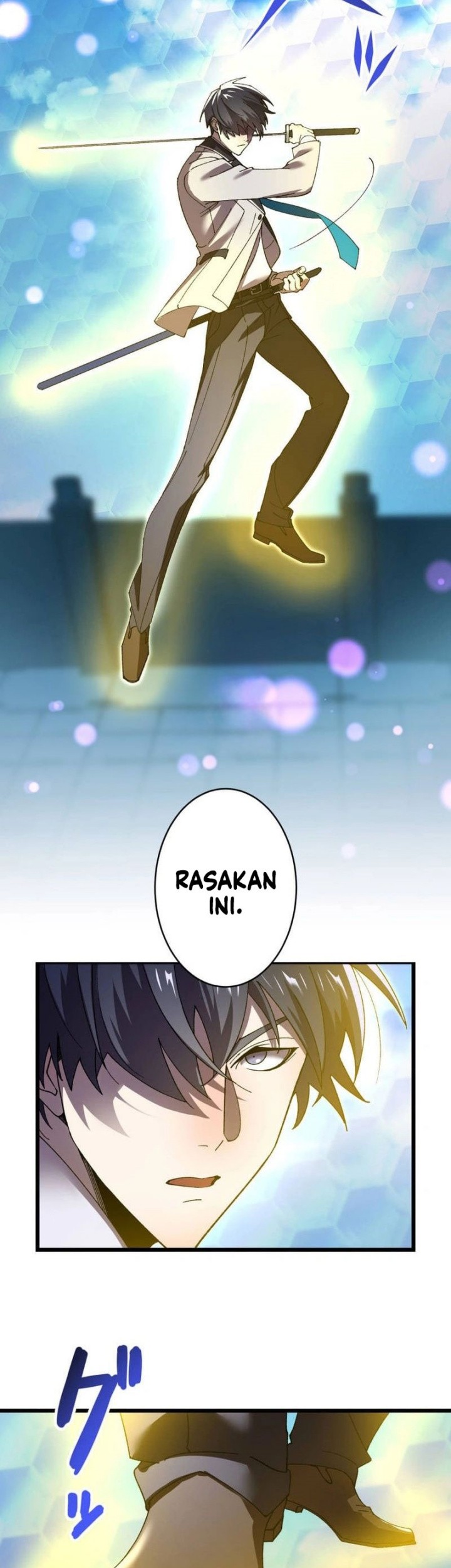 Return of the Genius Swordmaster chapter 11 halaman 33