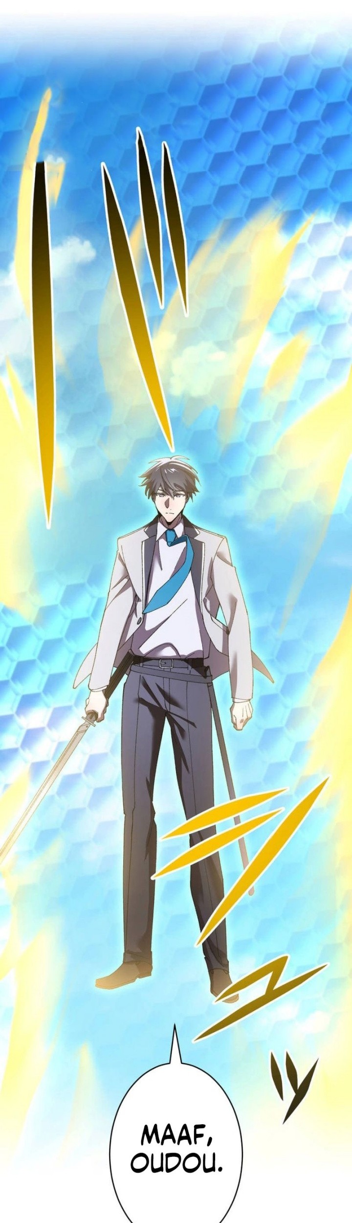 Return of the Genius Swordmaster chapter 11 halaman 40