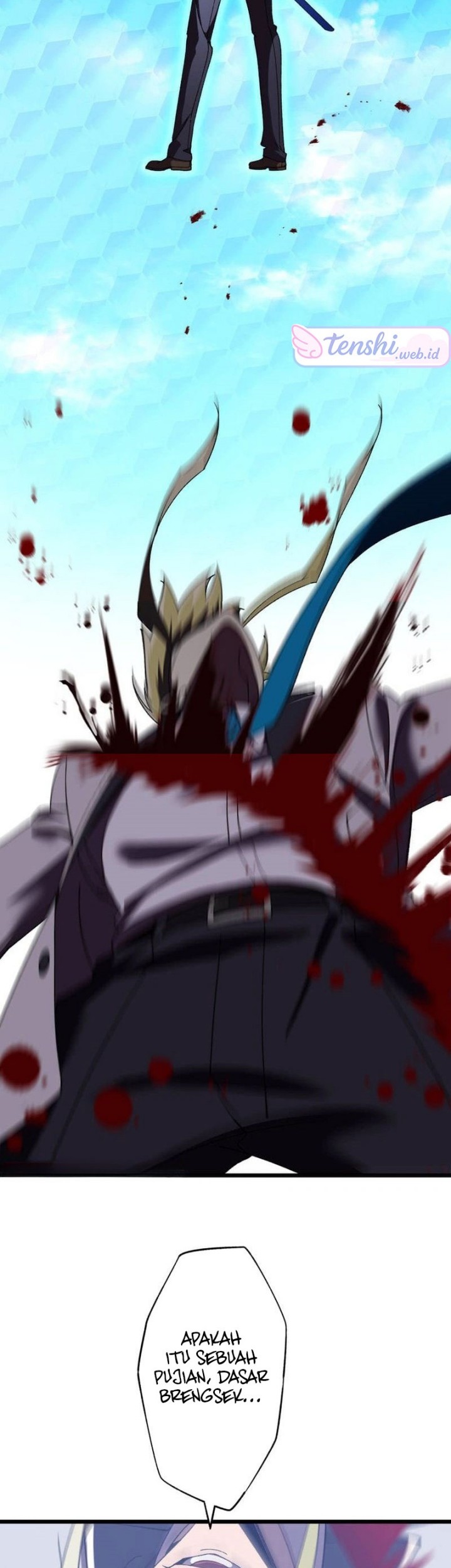 Return of the Genius Swordmaster chapter 11 halaman 43