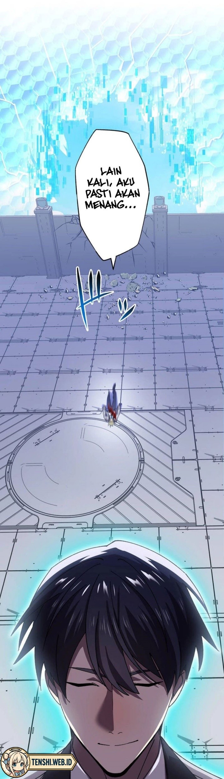 Return of the Genius Swordmaster chapter 11 halaman 45