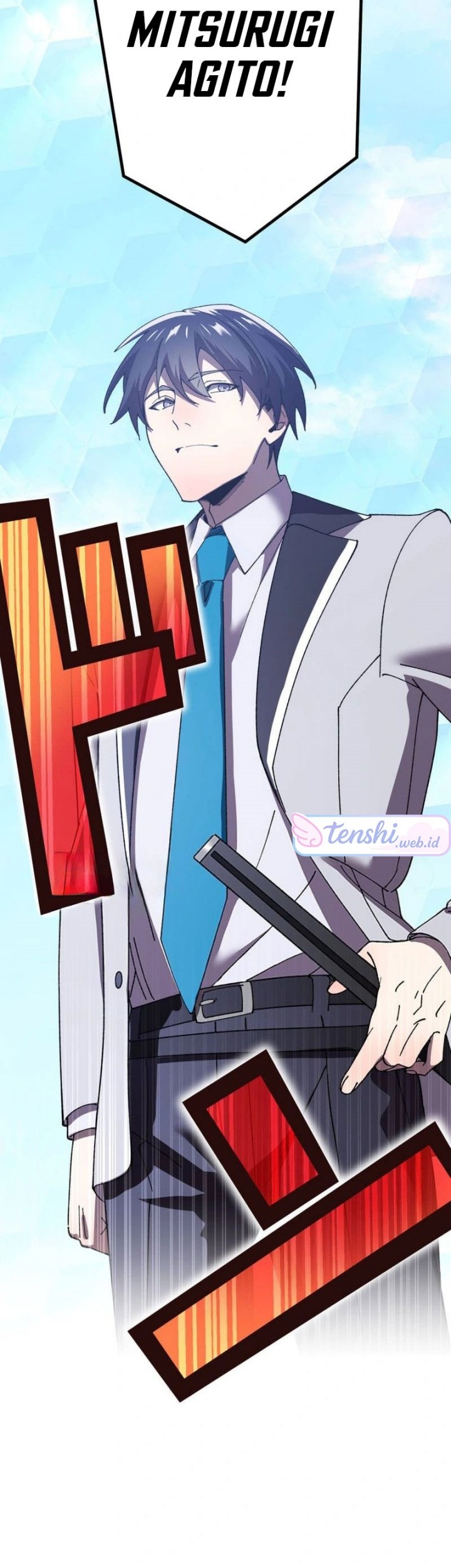 Return of the Genius Swordmaster chapter 11 halaman 48