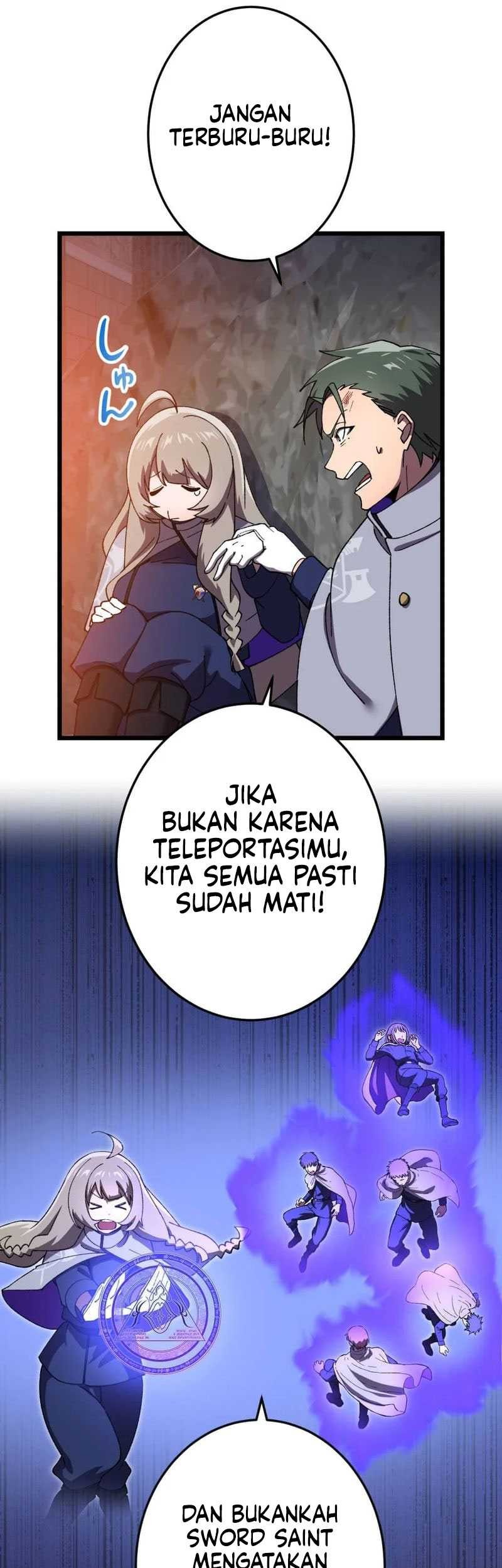 Return of the Genius Swordmaster chapter 12 halaman 18