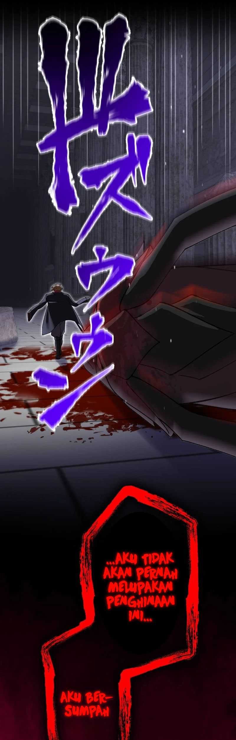 Return of the Genius Swordmaster chapter 13 halaman 11