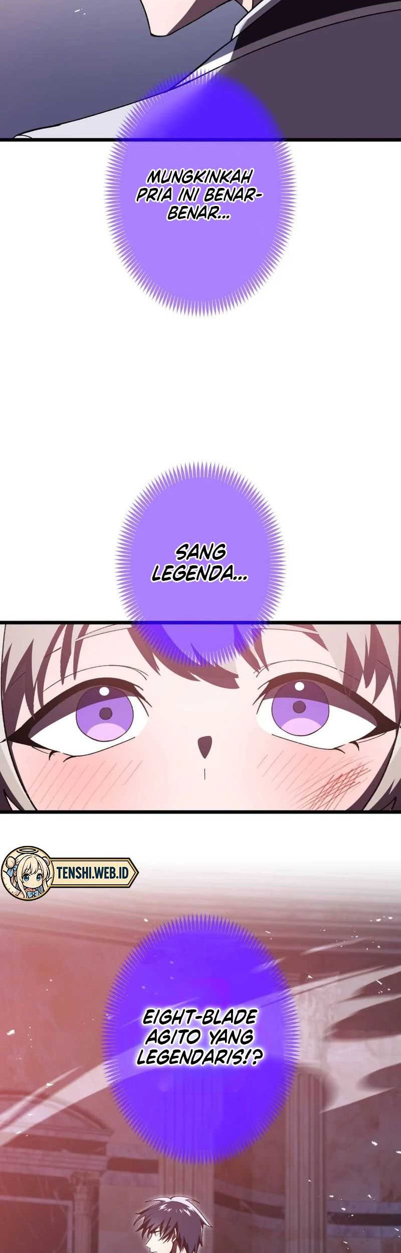 Return of the Genius Swordmaster chapter 13 halaman 22