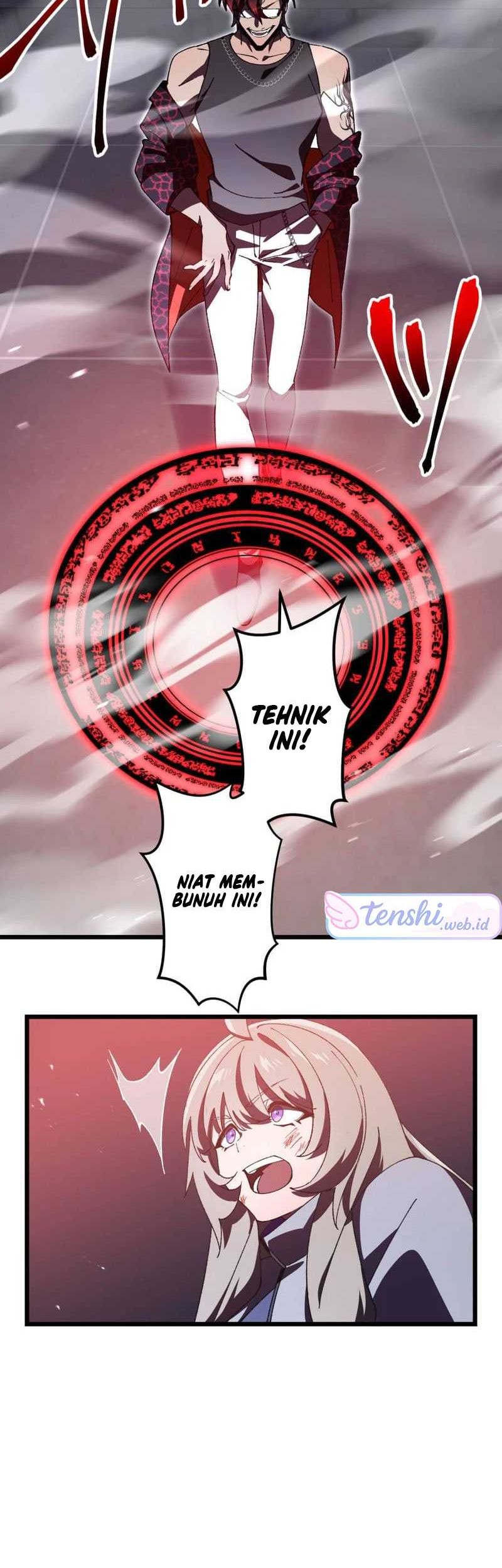 Return of the Genius Swordmaster chapter 13 halaman 25