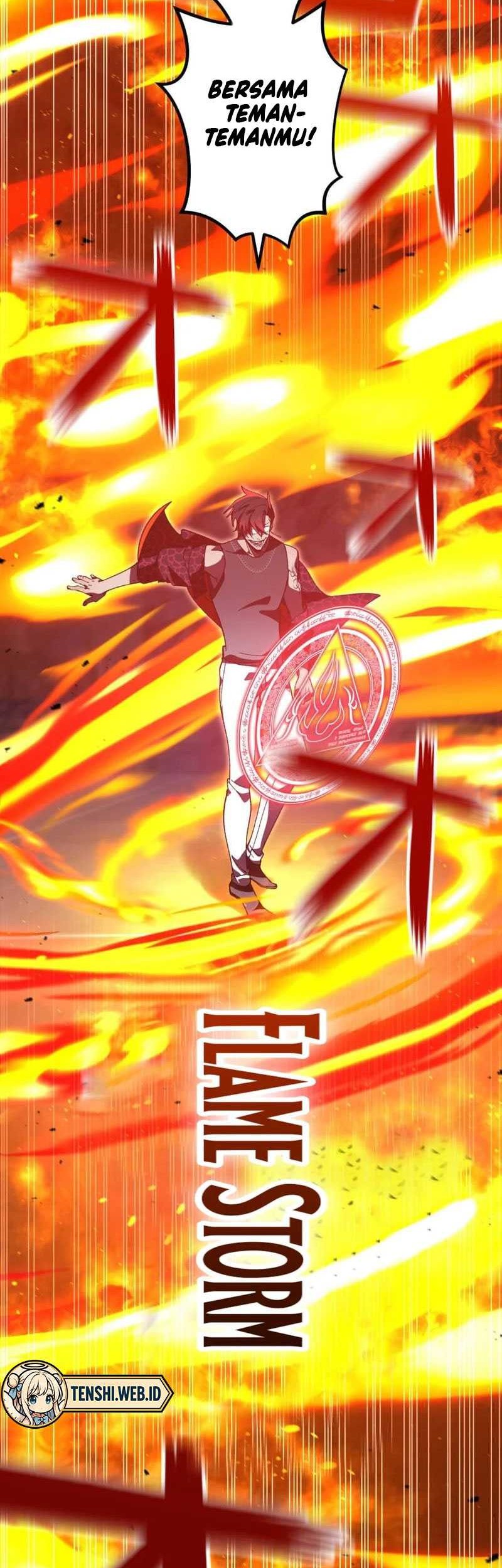 Return of the Genius Swordmaster chapter 13 halaman 28