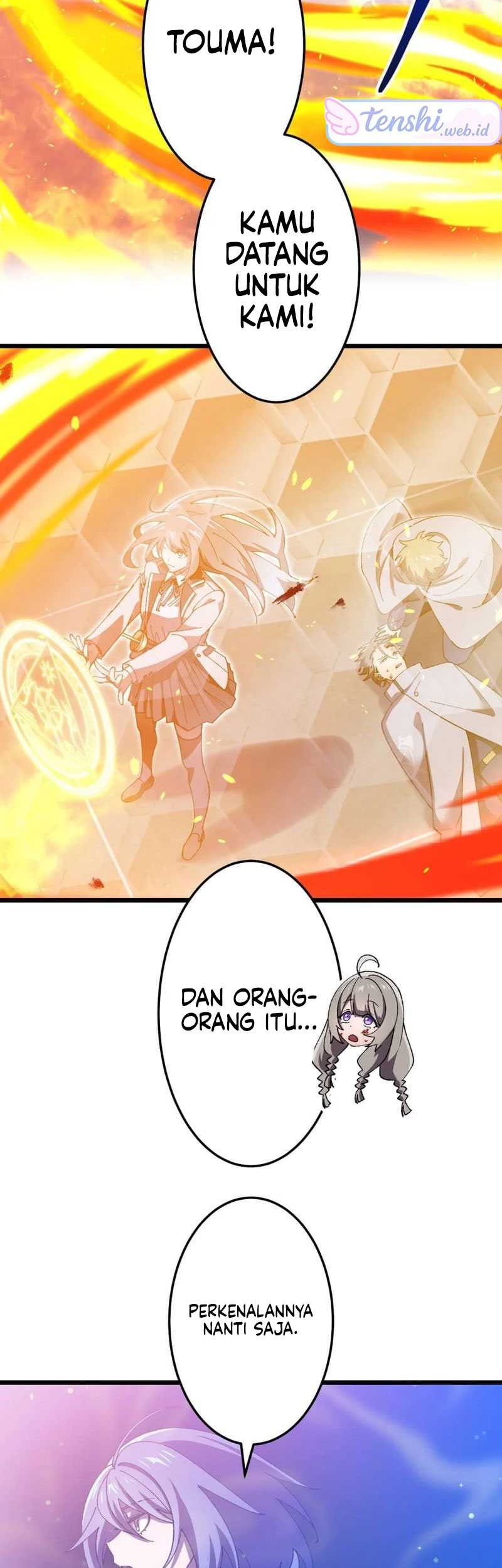 Return of the Genius Swordmaster chapter 13 halaman 33