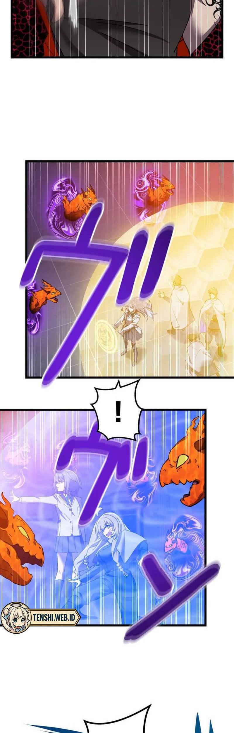 Return of the Genius Swordmaster chapter 13 halaman 36