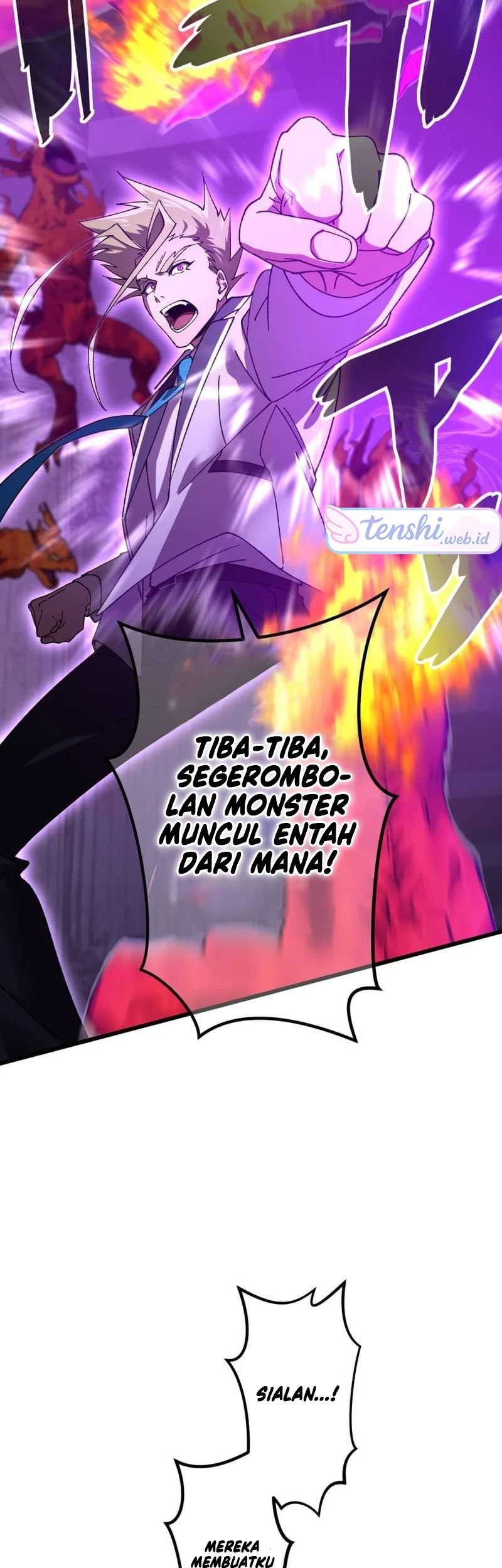 Return of the Genius Swordmaster chapter 13 halaman 41