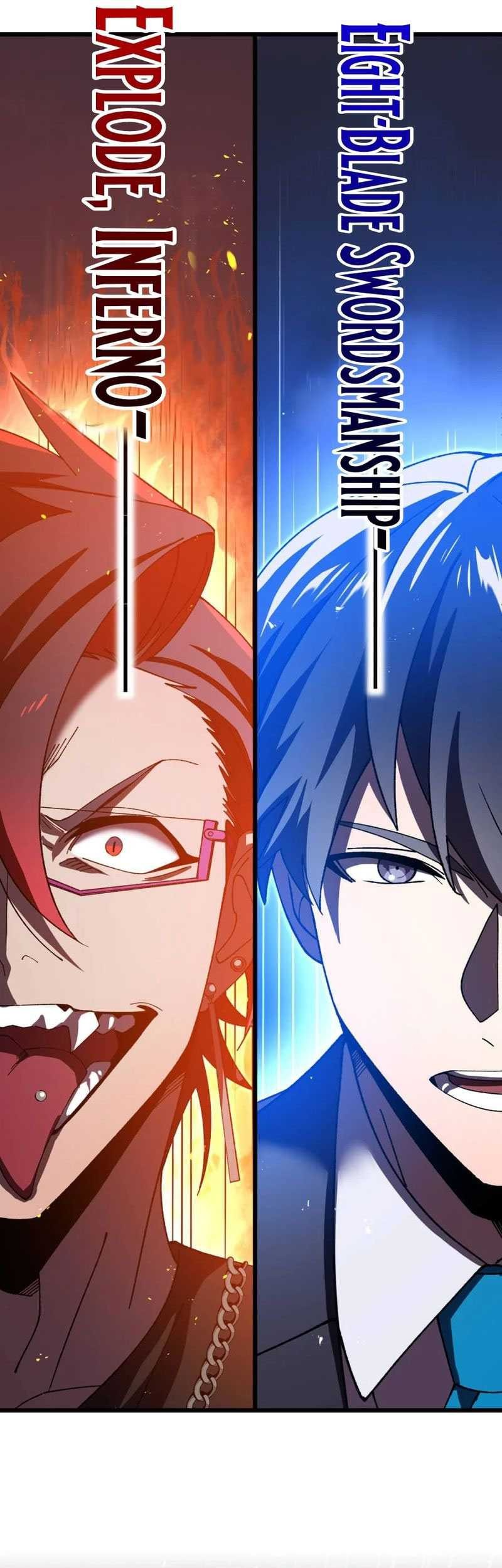 Return of the Genius Swordmaster chapter 13 halaman 63