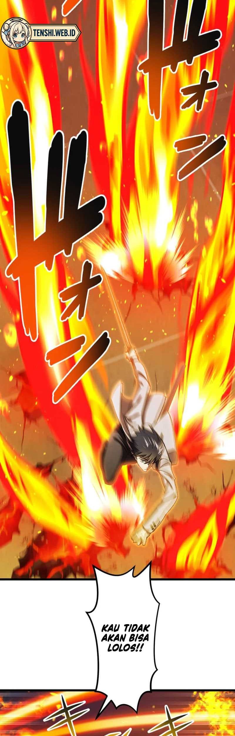 Return of the Genius Swordmaster chapter 13 halaman 74