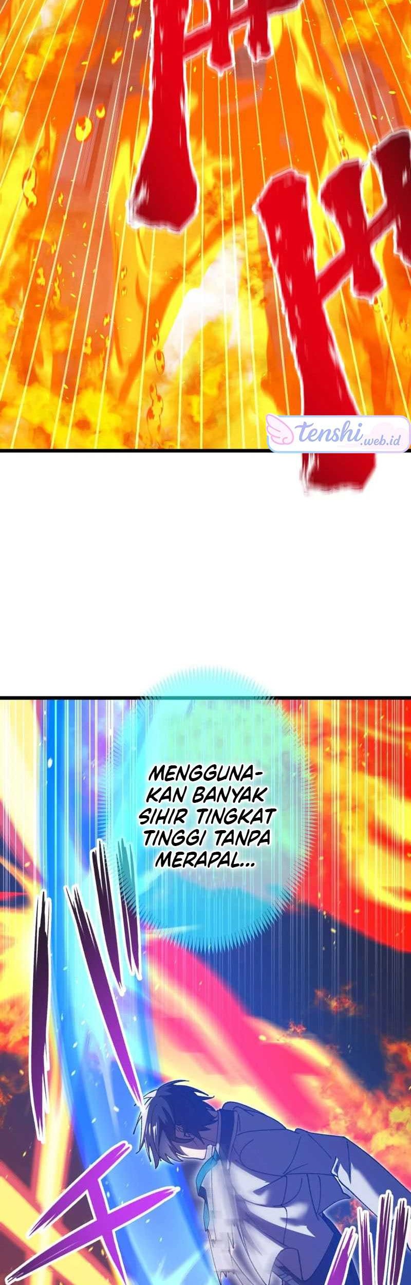 Return of the Genius Swordmaster chapter 13 halaman 77