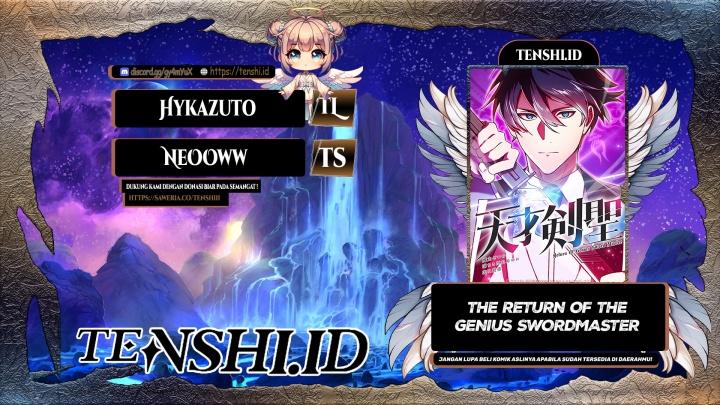 Return of the Genius Swordmaster Bab 2 halaman 1