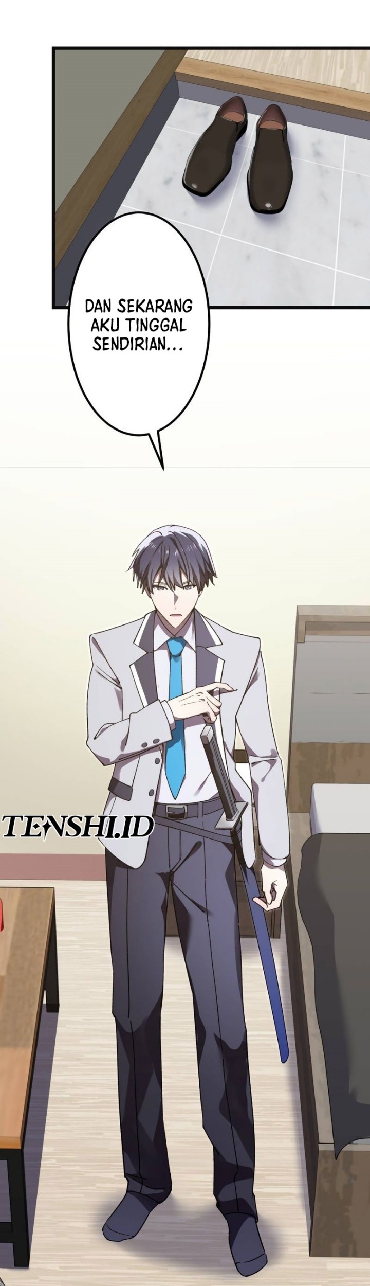 Return of the Genius Swordmaster Bab 2 halaman 3