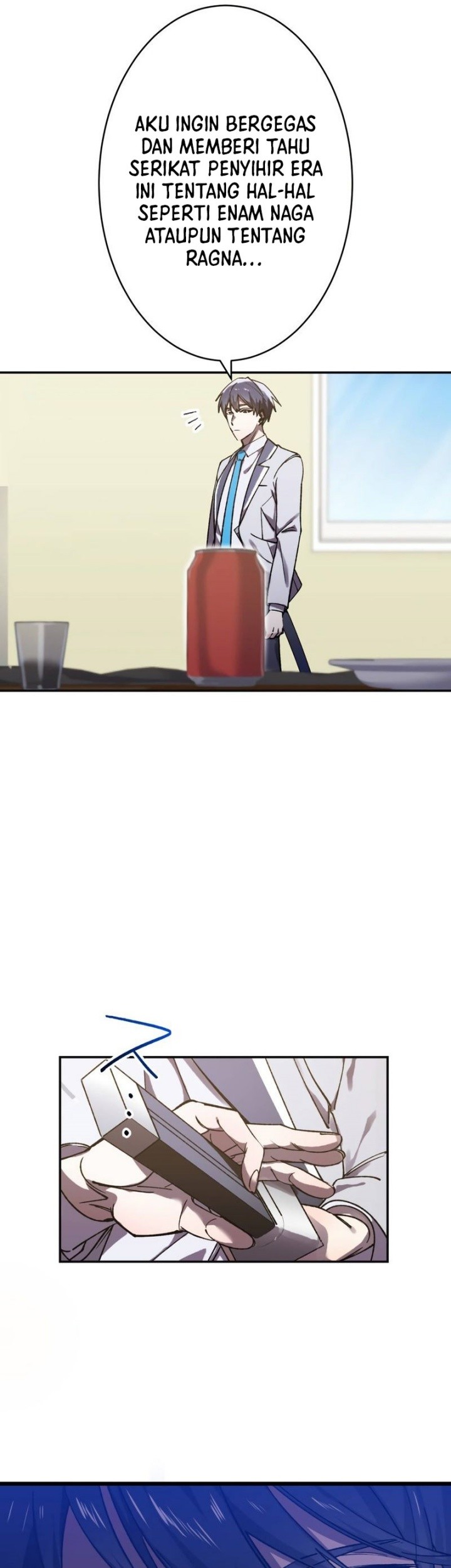Return of the Genius Swordmaster Bab 2 halaman 5