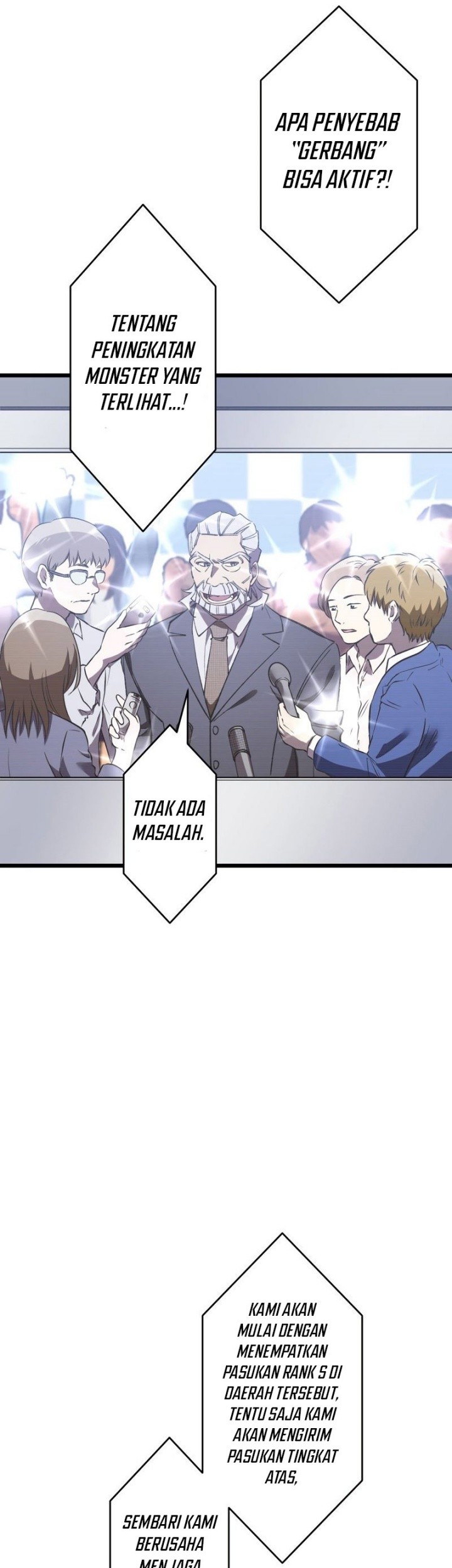 Return of the Genius Swordmaster Bab 2 halaman 12
