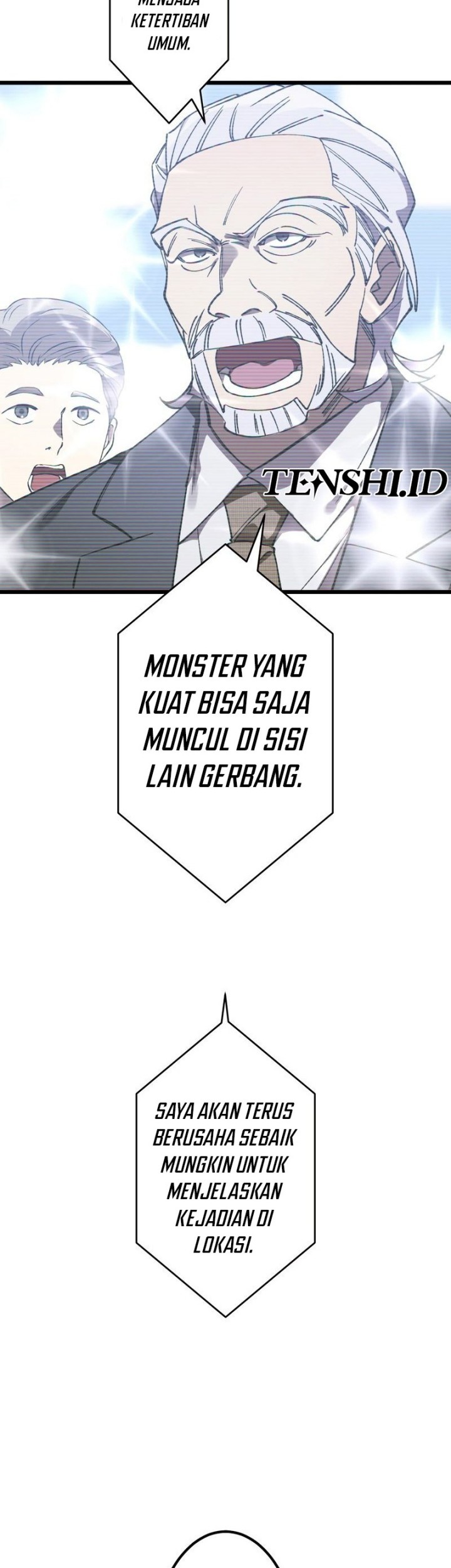 Return of the Genius Swordmaster Bab 2 halaman 13