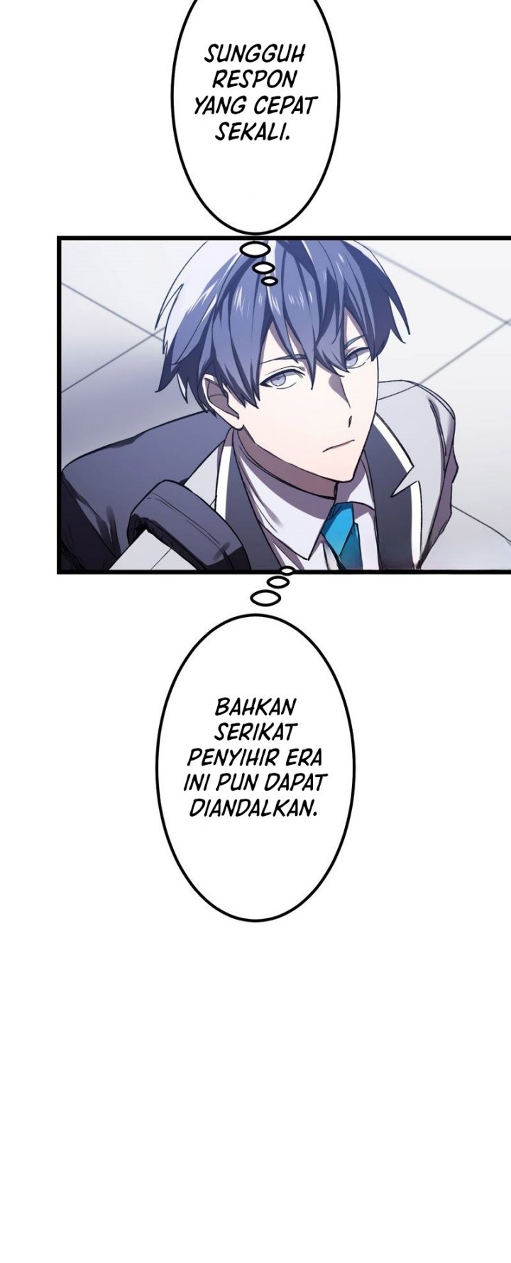 Return of the Genius Swordmaster Bab 2 halaman 14