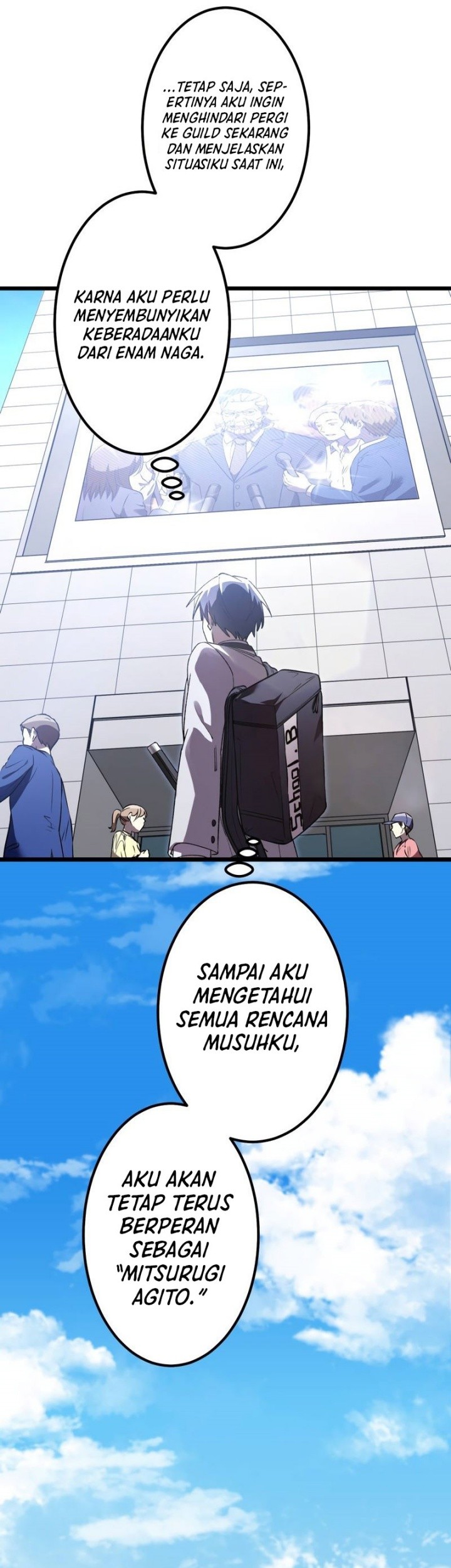 Return of the Genius Swordmaster Bab 2 halaman 15