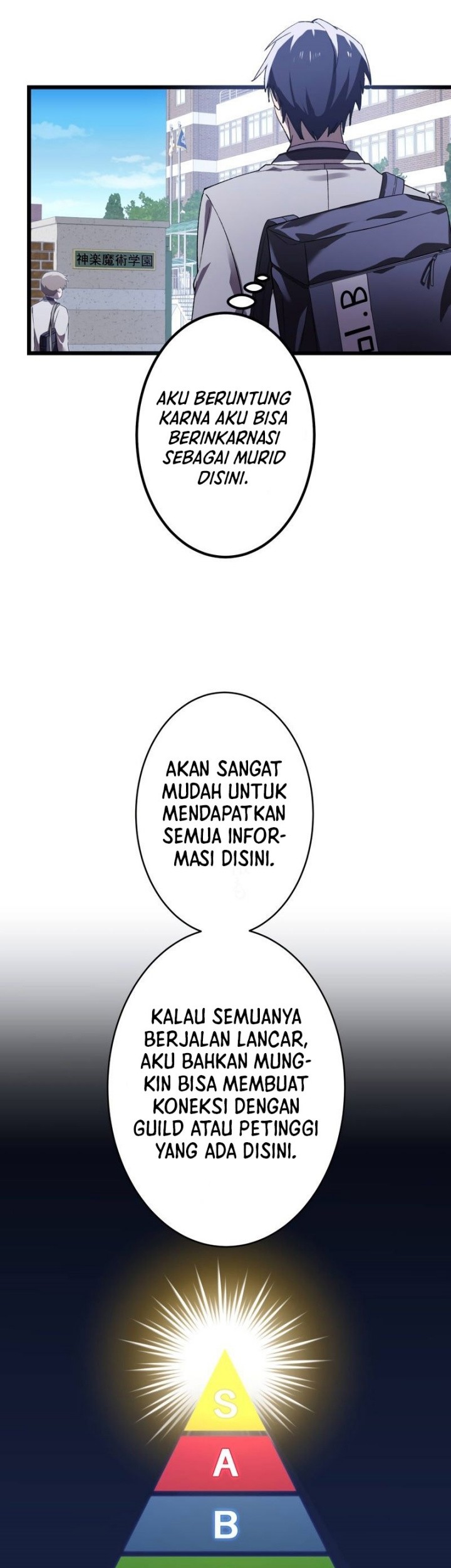 Return of the Genius Swordmaster Bab 2 halaman 17