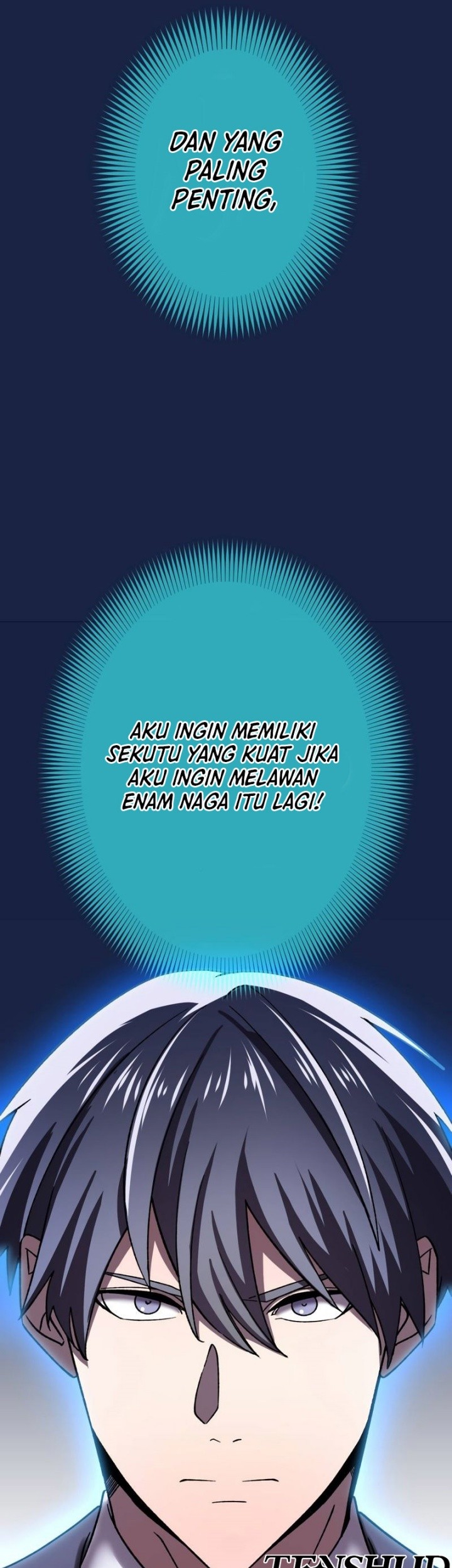 Return of the Genius Swordmaster Bab 2 halaman 19