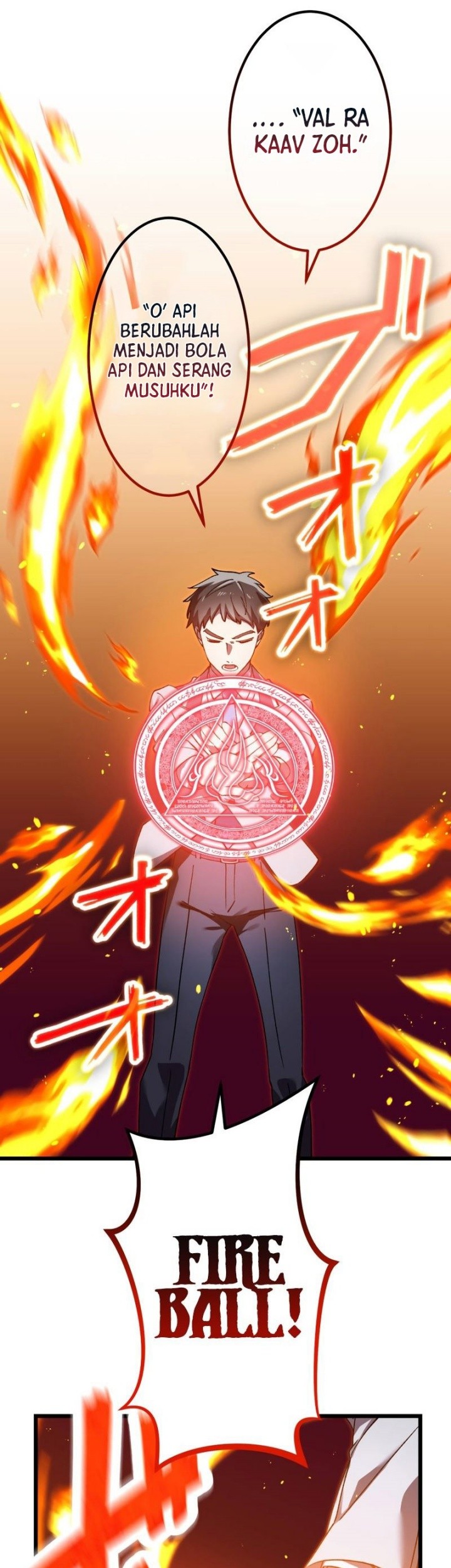 Return of the Genius Swordmaster Bab 2 halaman 21