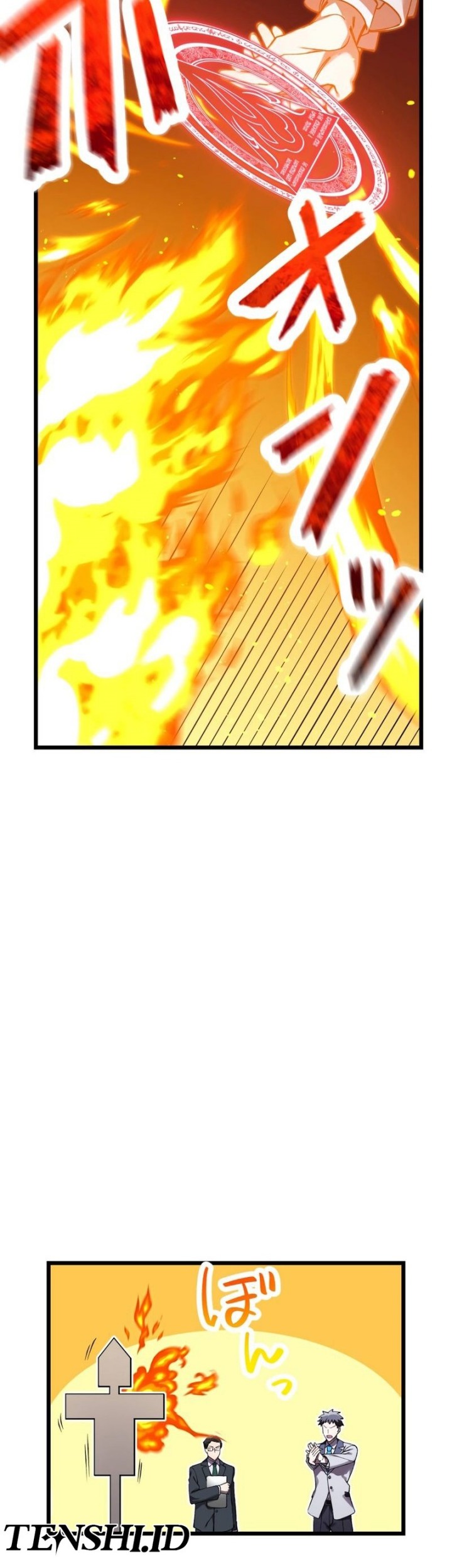 Return of the Genius Swordmaster Bab 2 halaman 22