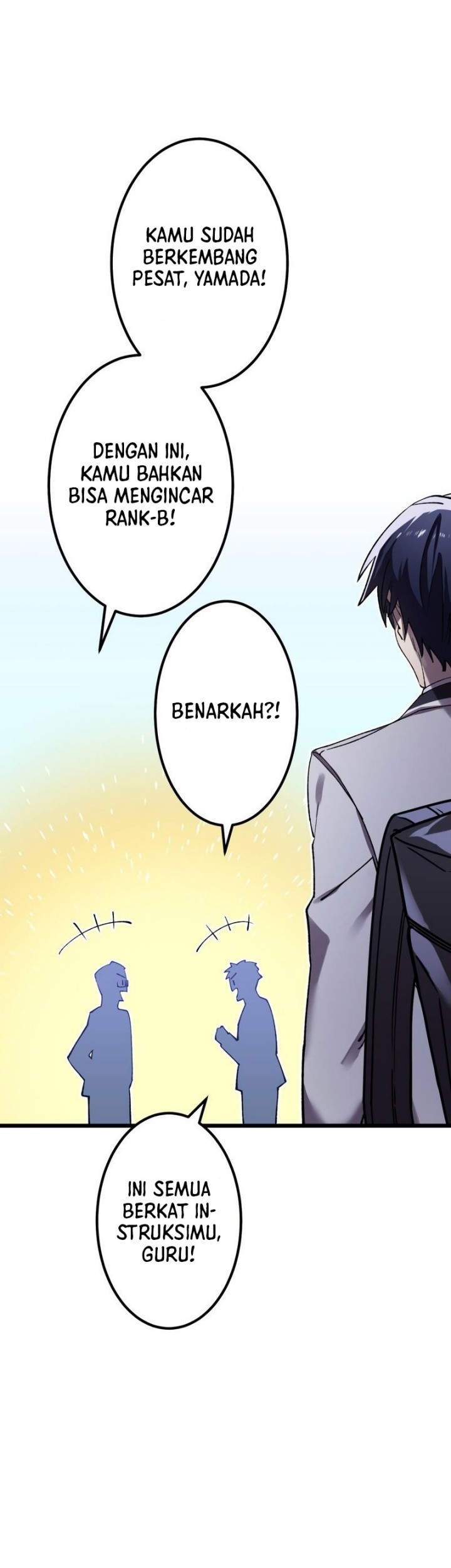 Return of the Genius Swordmaster Bab 2 halaman 23