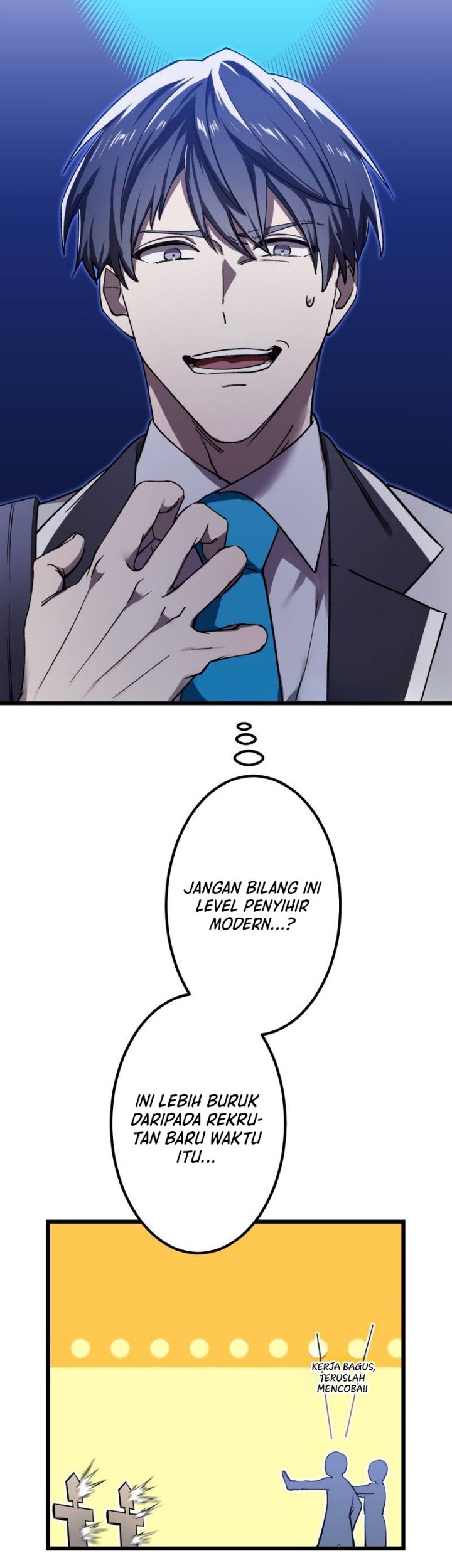 Return of the Genius Swordmaster Bab 2 halaman 27
