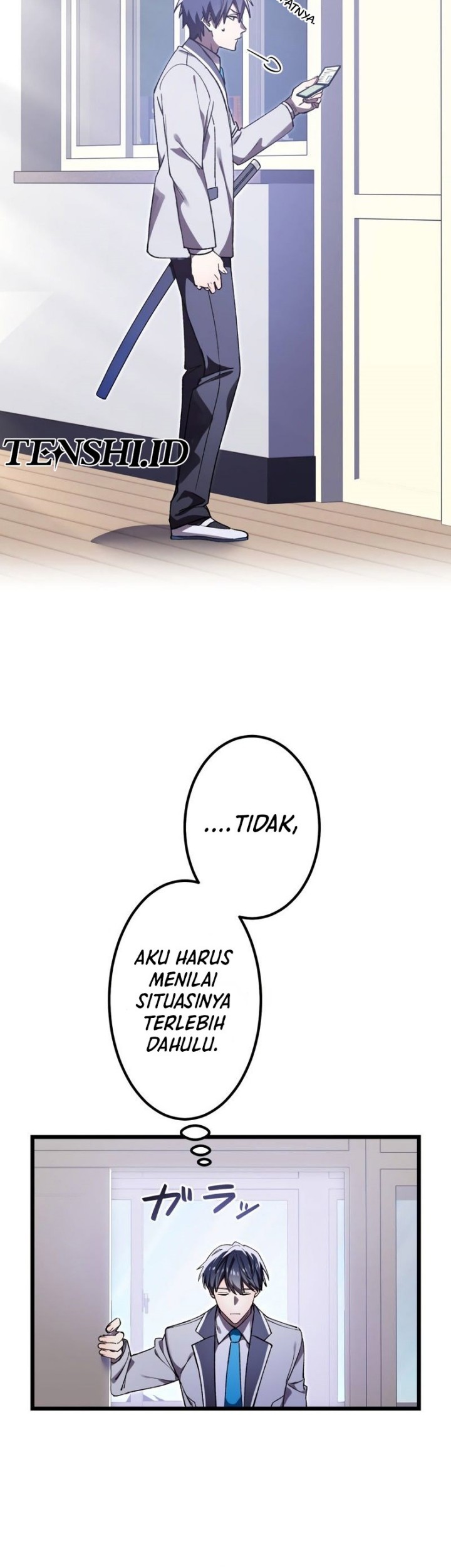 Return of the Genius Swordmaster Bab 2 halaman 30