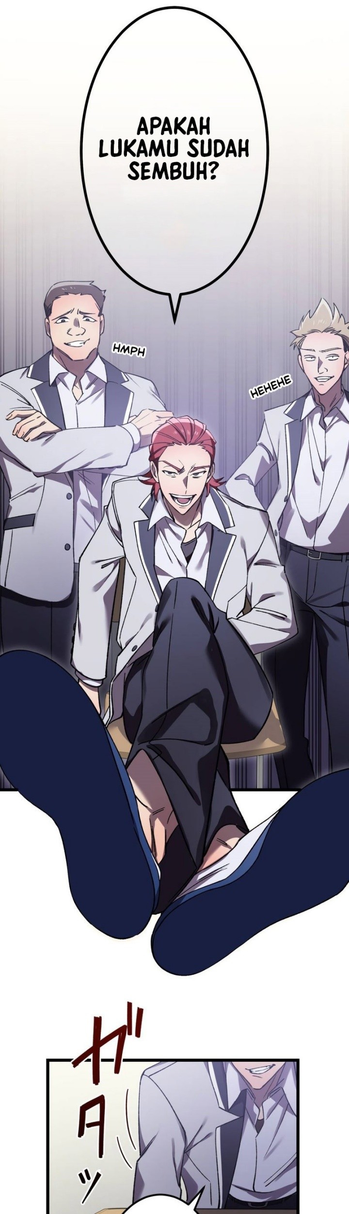 Return of the Genius Swordmaster Bab 2 halaman 32