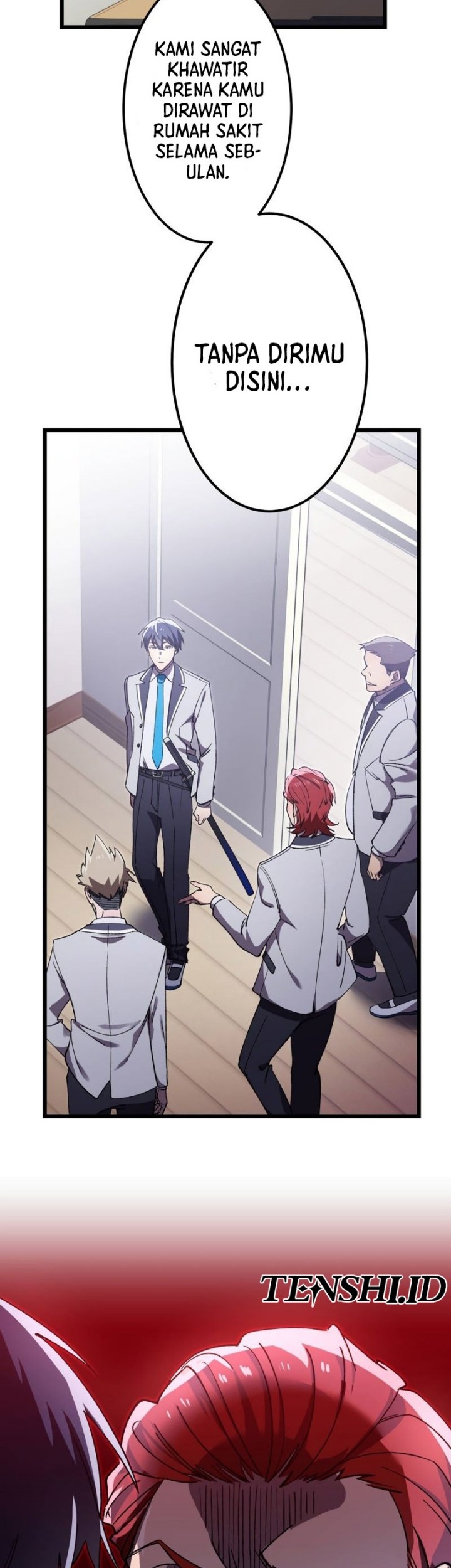 Return of the Genius Swordmaster Bab 2 halaman 33