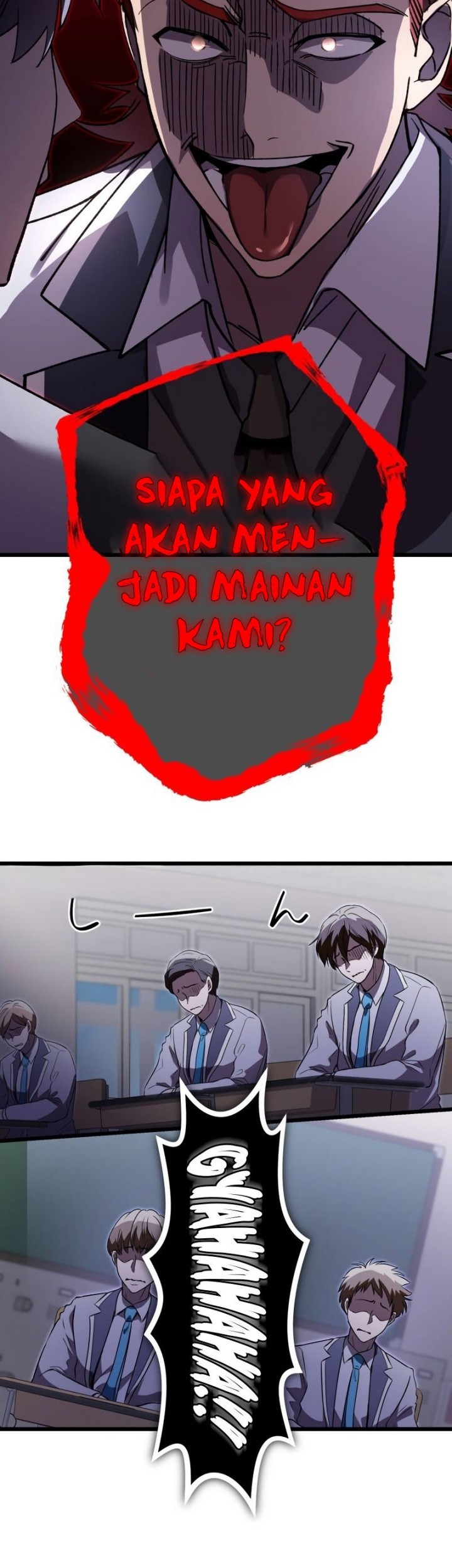 Return of the Genius Swordmaster Bab 2 halaman 34