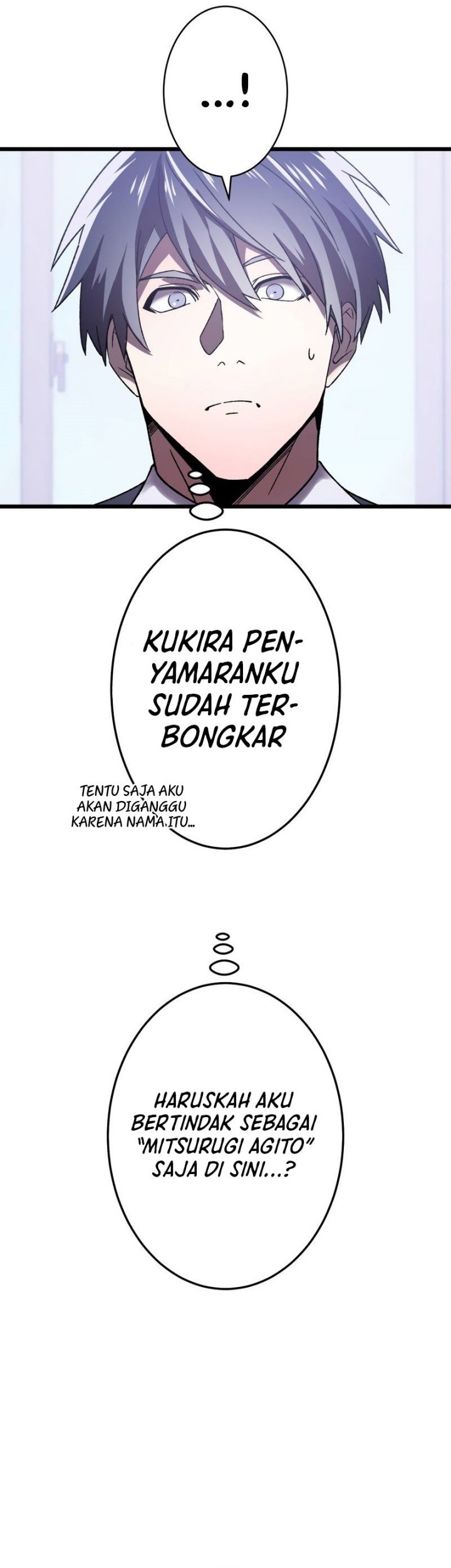 Return of the Genius Swordmaster Bab 2 halaman 36