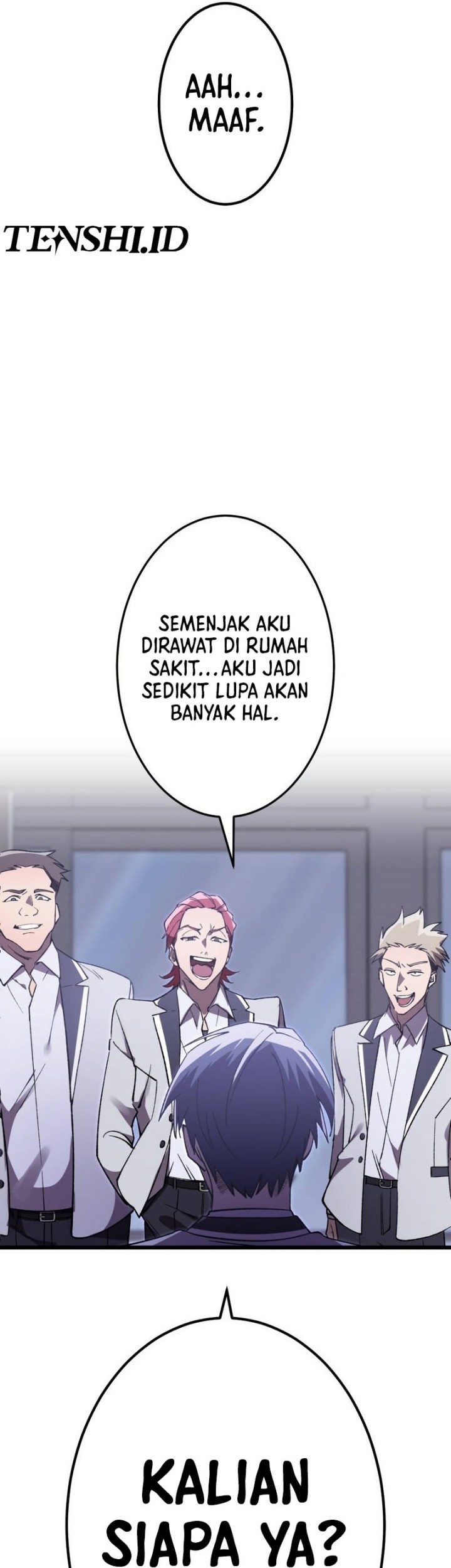 Return of the Genius Swordmaster Bab 2 halaman 37