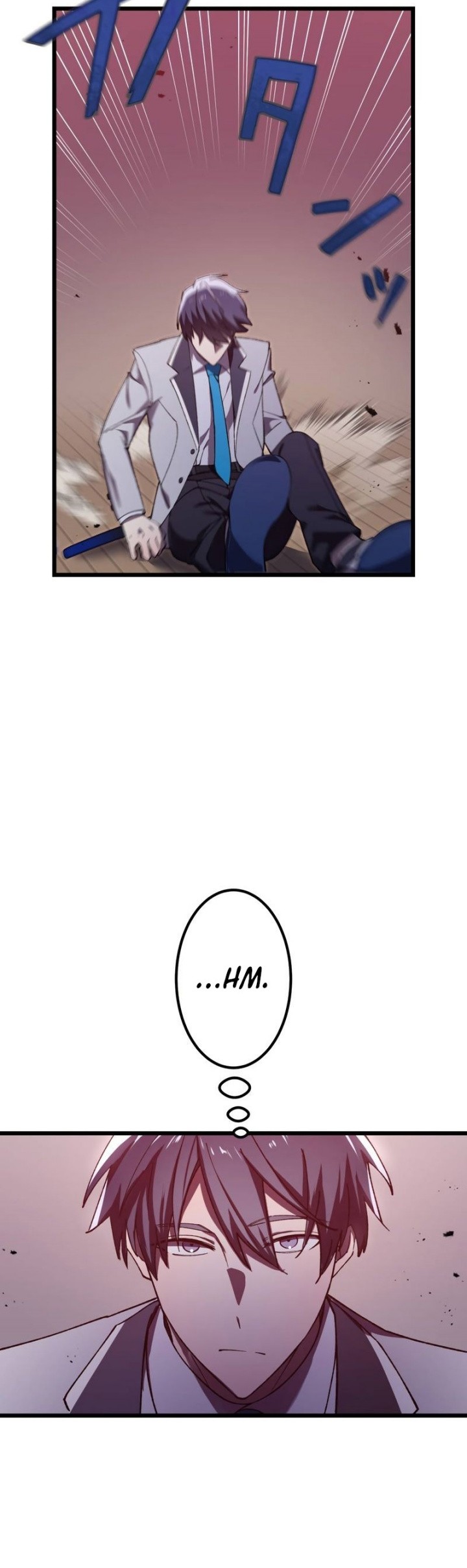 Return of the Genius Swordmaster Bab 2 halaman 41