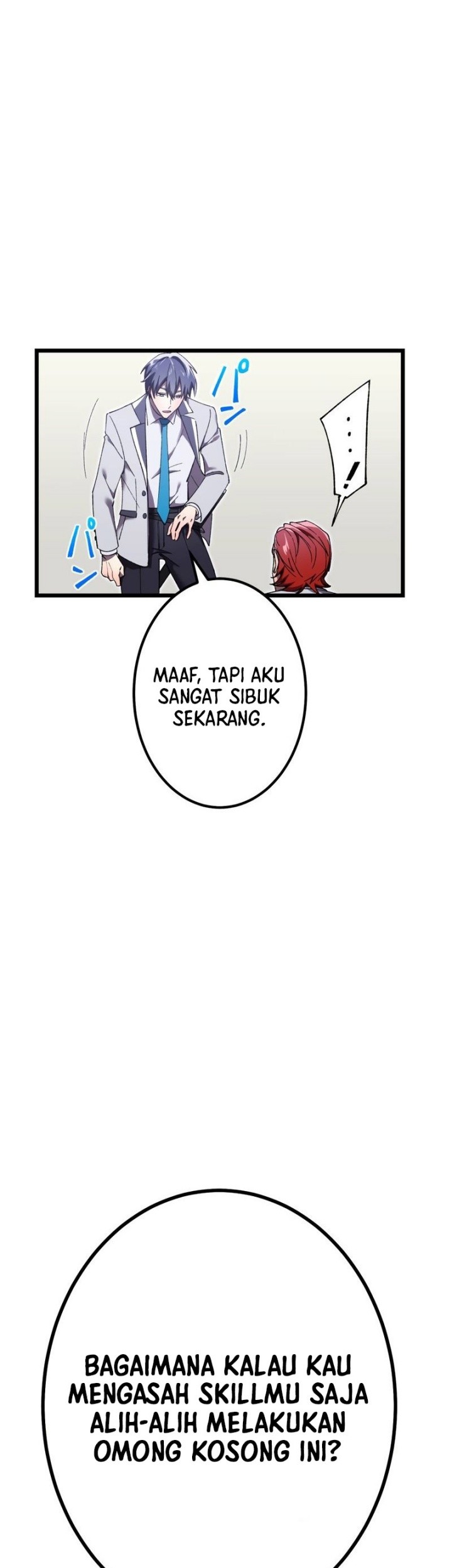 Return of the Genius Swordmaster Bab 2 halaman 50