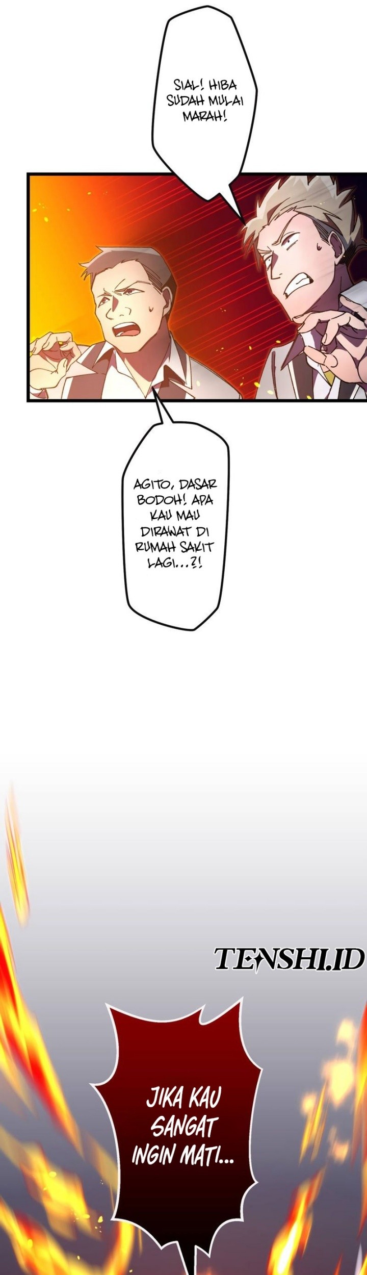 Return of the Genius Swordmaster Bab 2 halaman 54