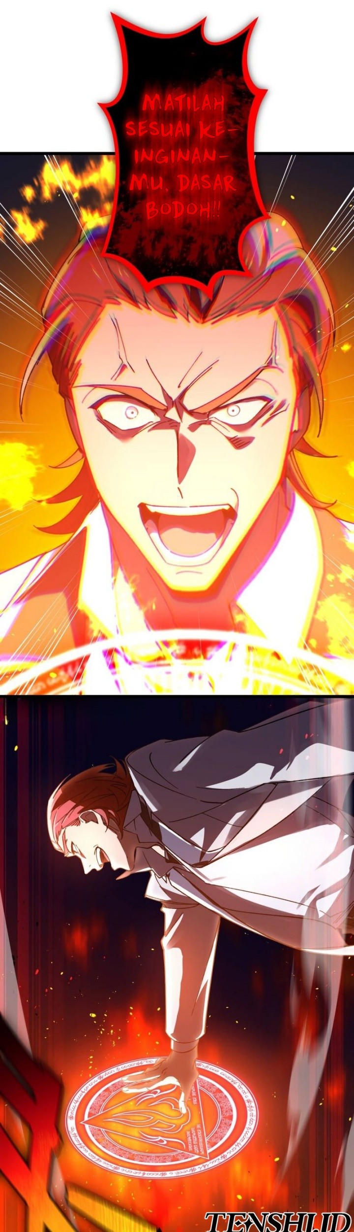 Return of the Genius Swordmaster Bab 2 halaman 56