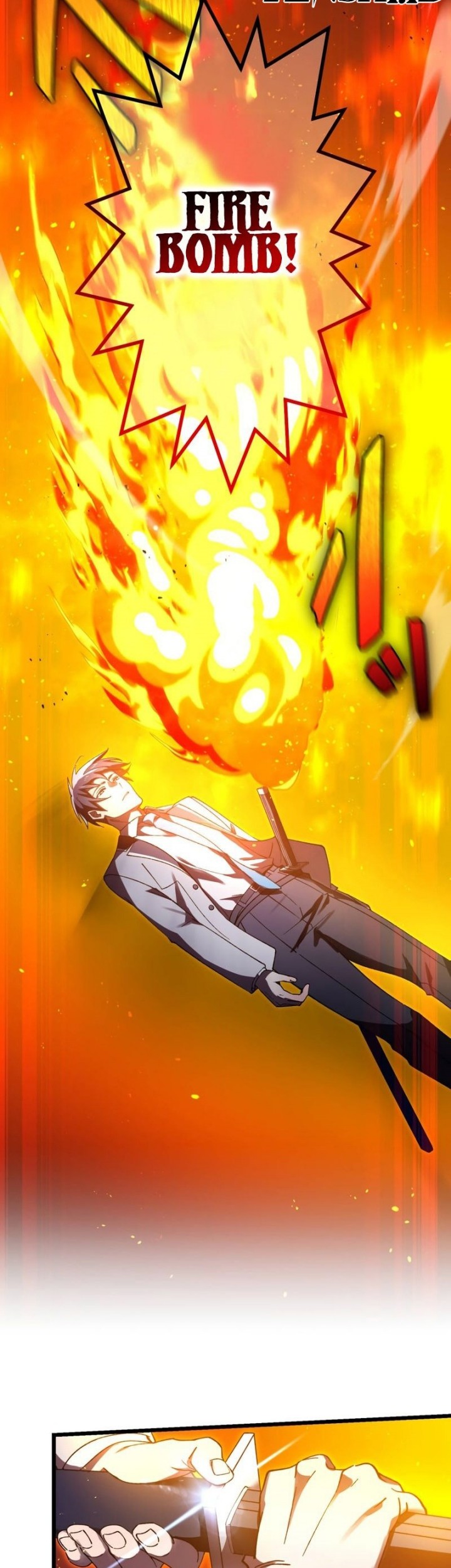 Return of the Genius Swordmaster Bab 2 halaman 57
