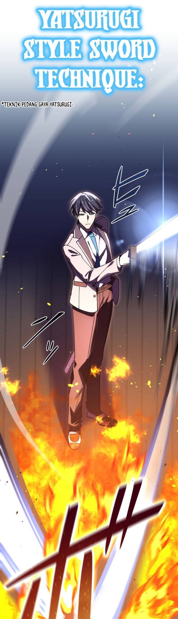 Return of the Genius Swordmaster Bab 2 halaman 59