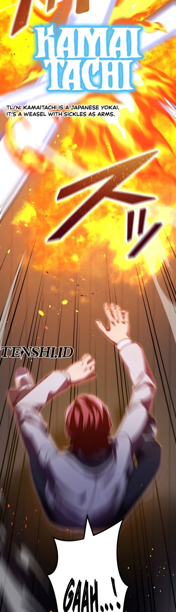 Return of the Genius Swordmaster Bab 2 halaman 60