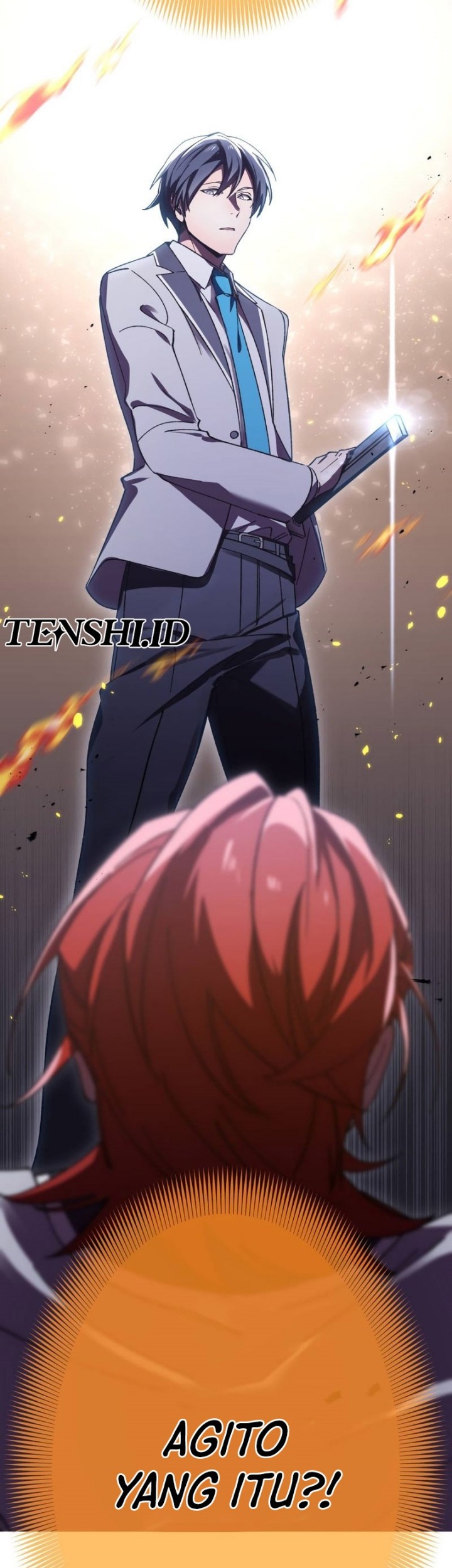 Return of the Genius Swordmaster Bab 2 halaman 64