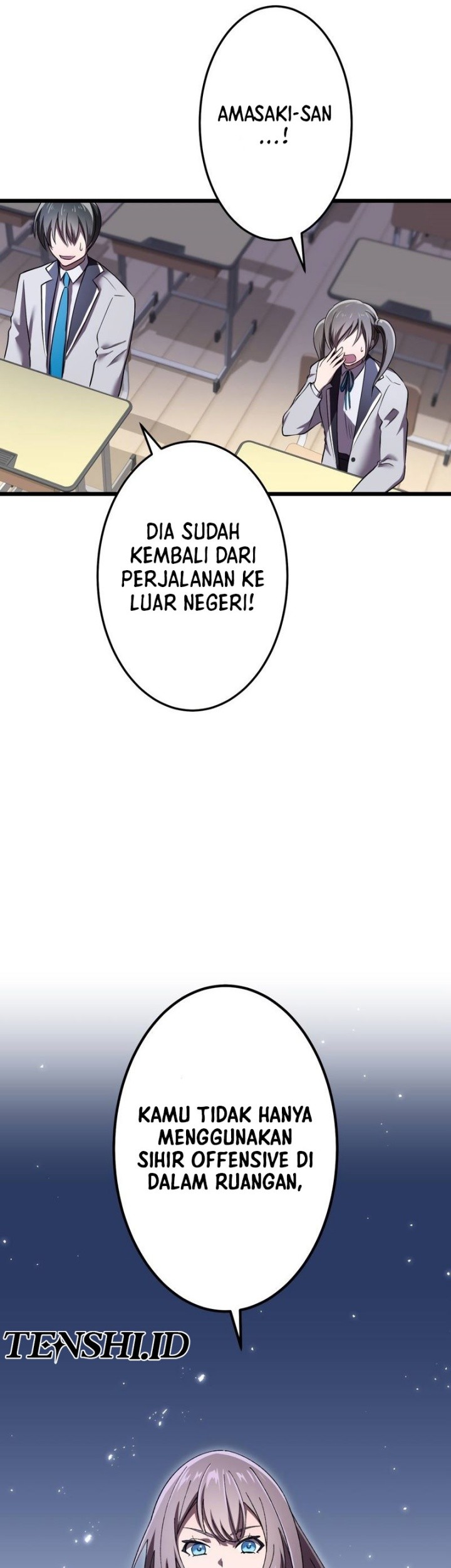 Return of the Genius Swordmaster Bab 2 halaman 70